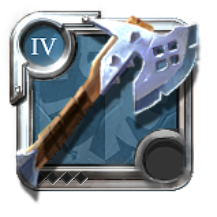 Adept's Battleaxe