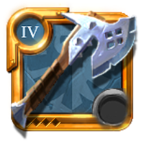 Adept's Battleaxe