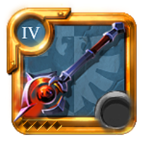 Adept's Cursed Staff
