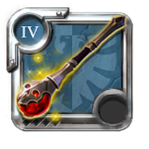Adept's Lifecurse Staff