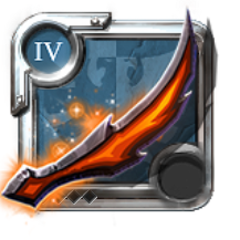 Adept's Demonfang