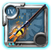 Adept's Fire Staff