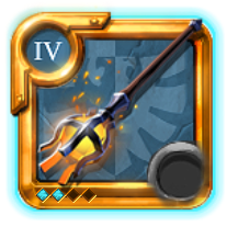 Adept's Fire Staff