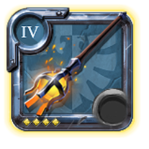 Adept's Fire Staff