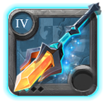 Adept's Flamewalker Staff