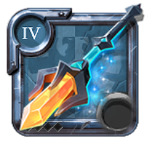 Adept's Flamewalker Staff