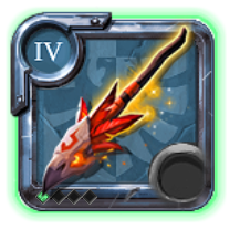 Adept's Wildfire Staff