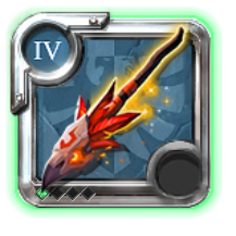 Adept's Wildfire Staff