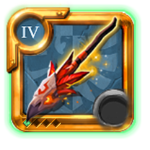 Adept's Wildfire Staff