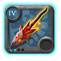 Adept's Wildfire Staff