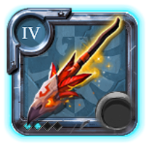 Adept's Wildfire Staff