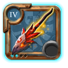 Adept's Wildfire Staff