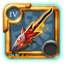 Adept's Wildfire Staff