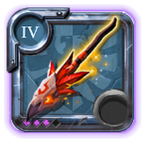 Adept's Wildfire Staff