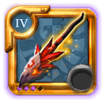 Adept's Wildfire Staff