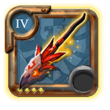 Adept's Wildfire Staff