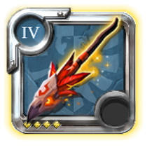 Adept's Wildfire Staff