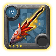 Adept's Wildfire Staff