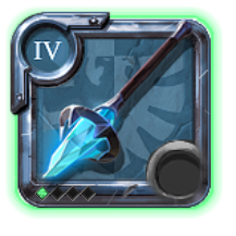 Adept's Frost Staff