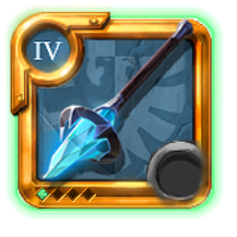 Adept's Frost Staff