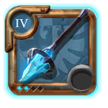 Adept's Frost Staff