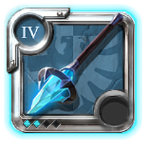Adept's Frost Staff