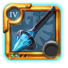 Adept's Frost Staff