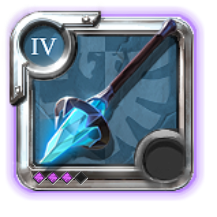 Adept's Frost Staff