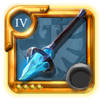 Adept's Frost Staff