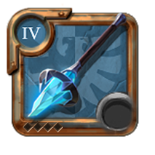 Adept's Frost Staff