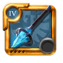 Adept's Frost Staff