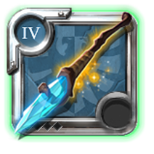 Adept's Hoarfrost Staff