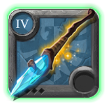 Adept's Hoarfrost Staff