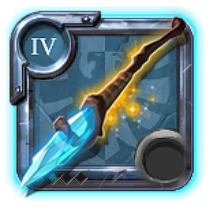 Adept's Hoarfrost Staff