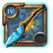 Adept's Hoarfrost Staff