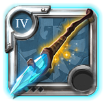 Adept's Hoarfrost Staff