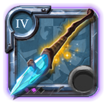 Adept's Hoarfrost Staff