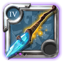 Adept's Hoarfrost Staff
