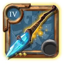 Adept's Hoarfrost Staff