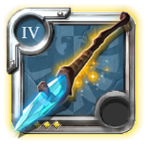 Adept's Hoarfrost Staff