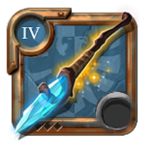 Adept's Hoarfrost Staff