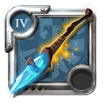 Adept's Hoarfrost Staff
