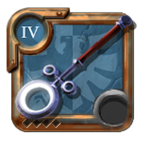 Adept's Holy Staff