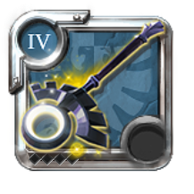 Adept's Lifetouch Staff