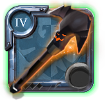 Adept's Incubus Mace