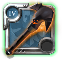 Adept's Incubus Mace
