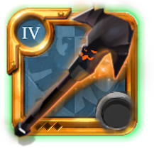 Adept's Incubus Mace