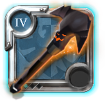 Adept's Incubus Mace