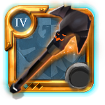 Adept's Incubus Mace