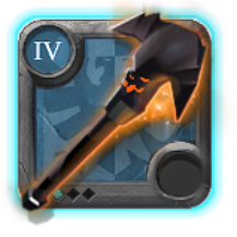 Adept's Incubus Mace